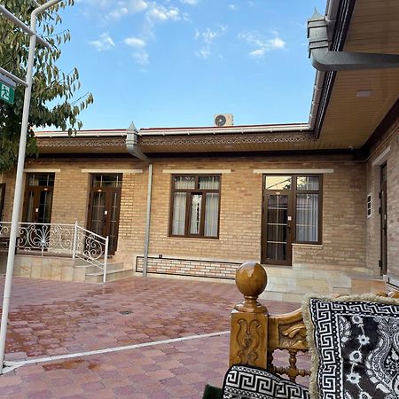 Salomat Guest House Samarkand Exteriér fotografie