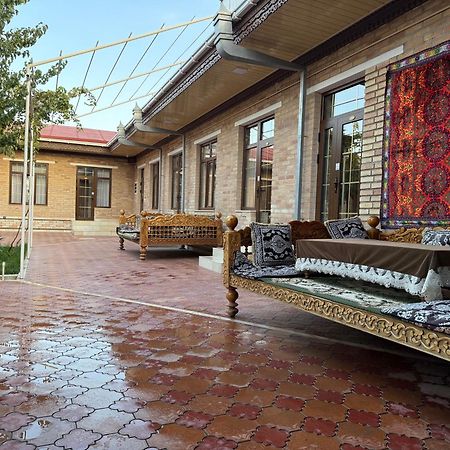 Salomat Guest House Samarkand Exteriér fotografie