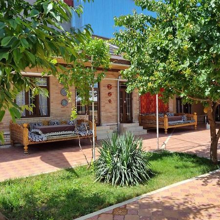 Salomat Guest House Samarkand Exteriér fotografie