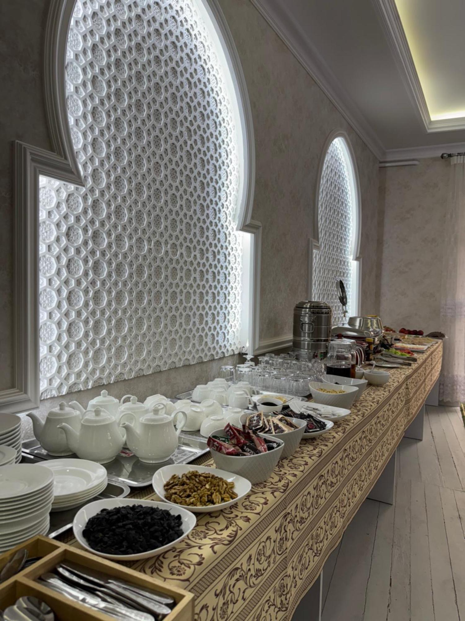 Salomat Guest House Samarkand Exteriér fotografie
