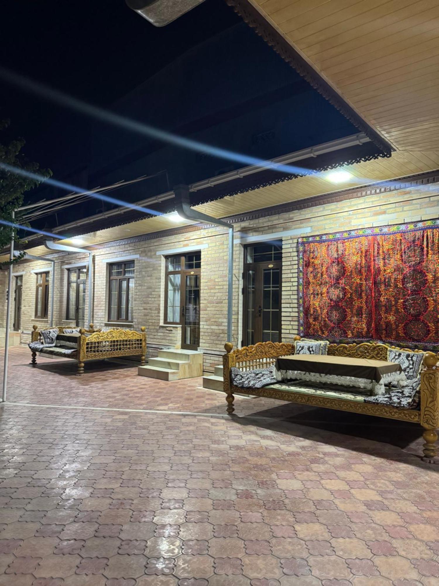 Salomat Guest House Samarkand Exteriér fotografie