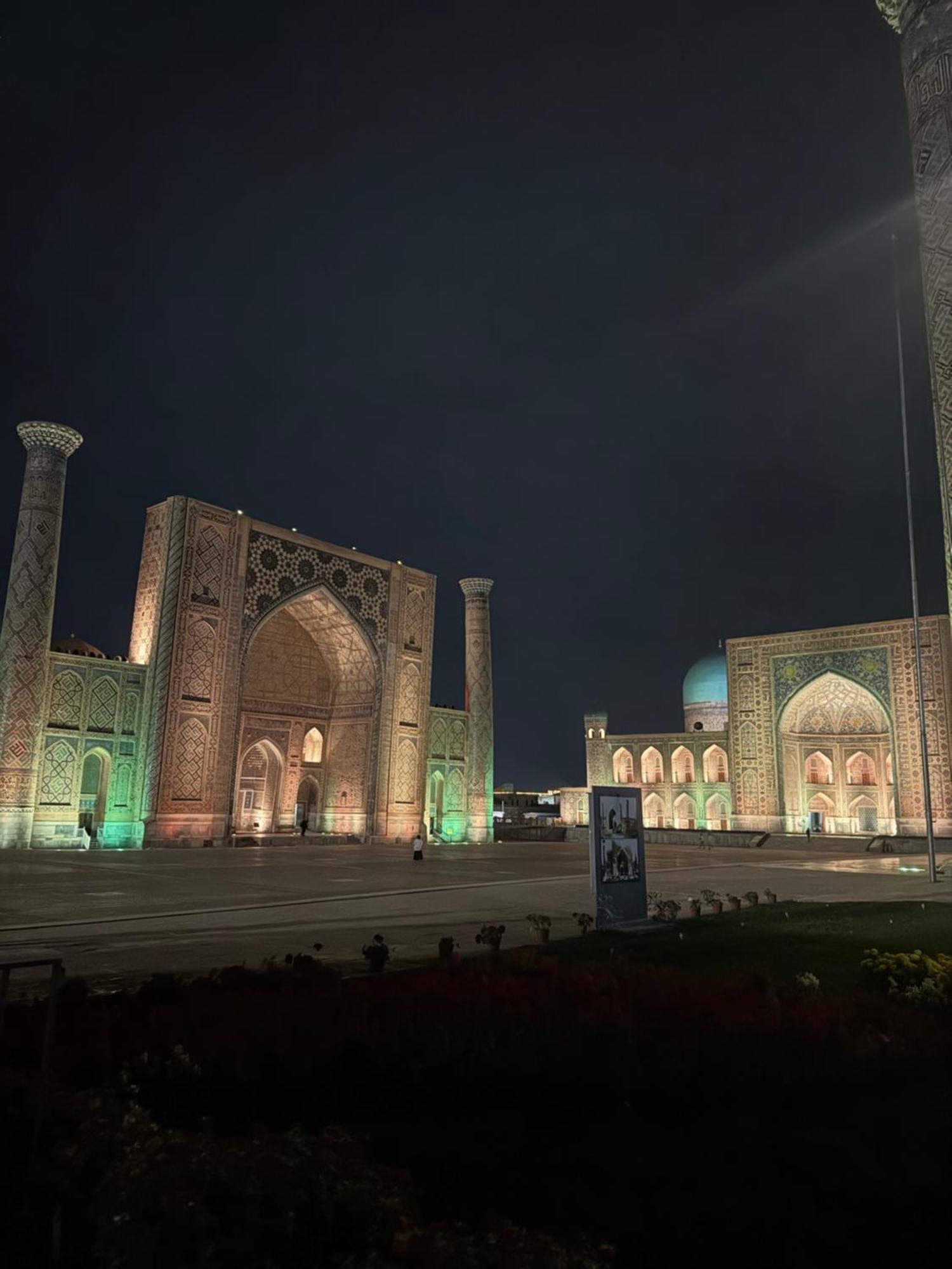 Salomat Guest House Samarkand Exteriér fotografie