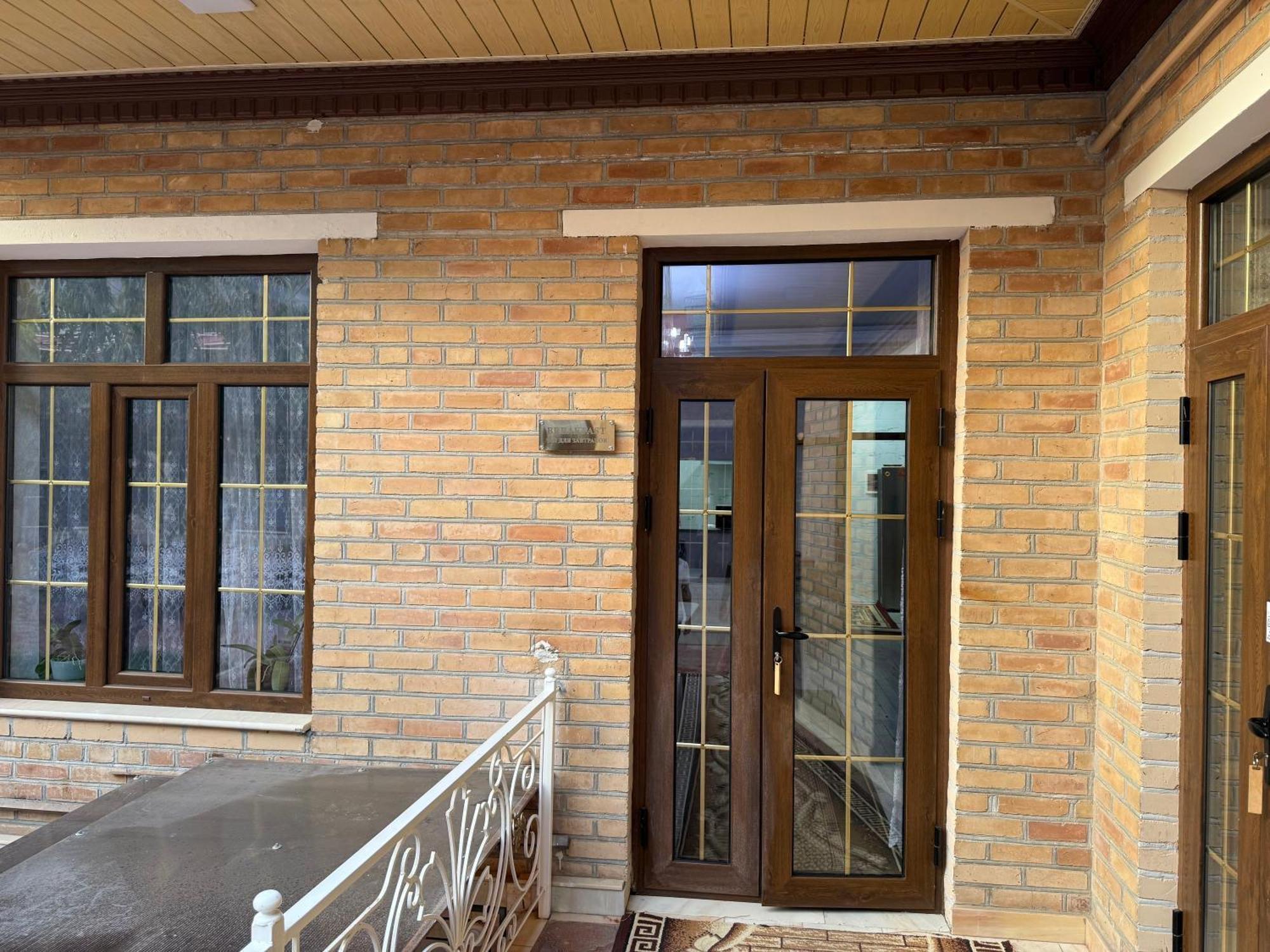 Salomat Guest House Samarkand Exteriér fotografie