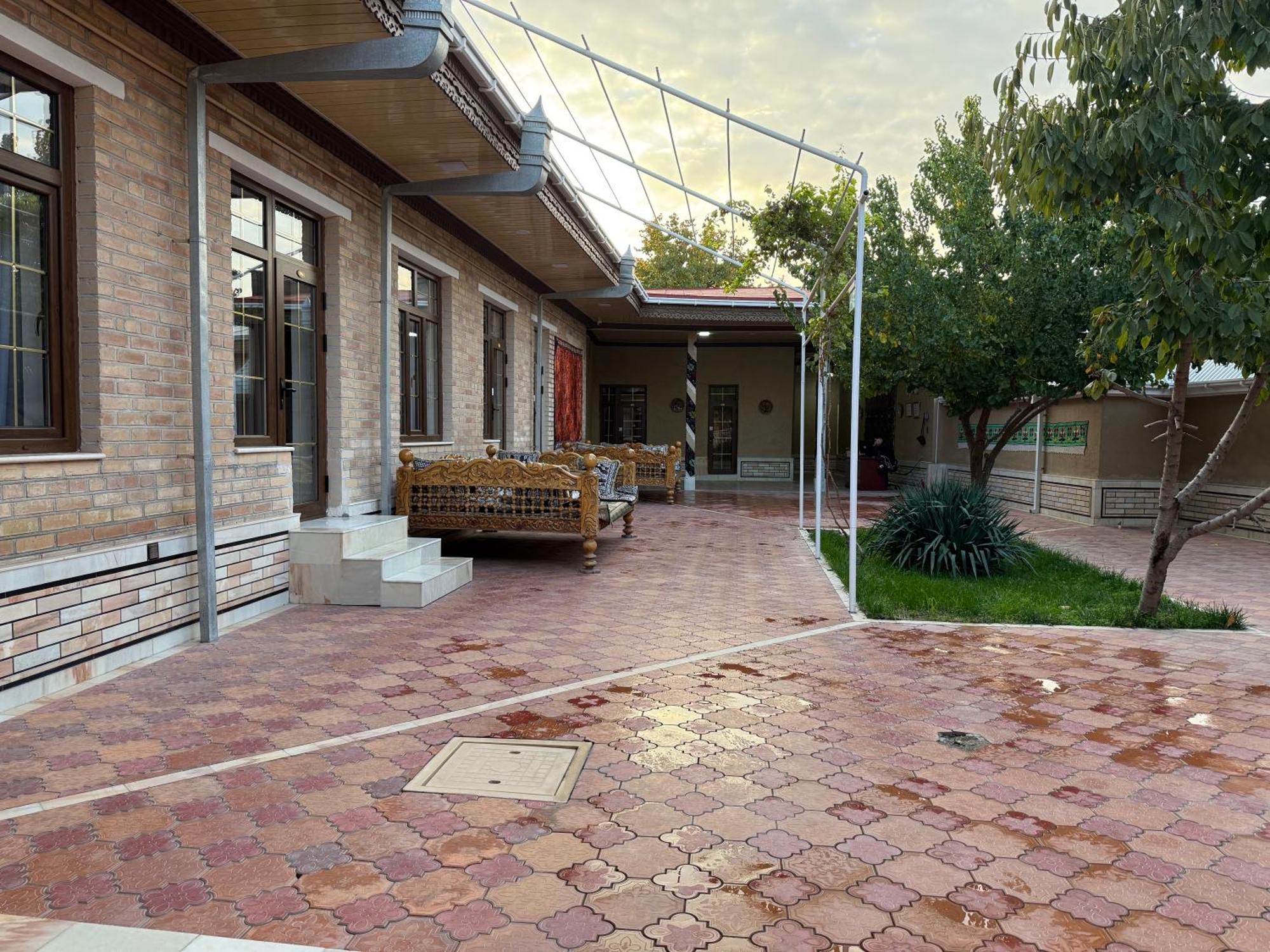 Salomat Guest House Samarkand Exteriér fotografie