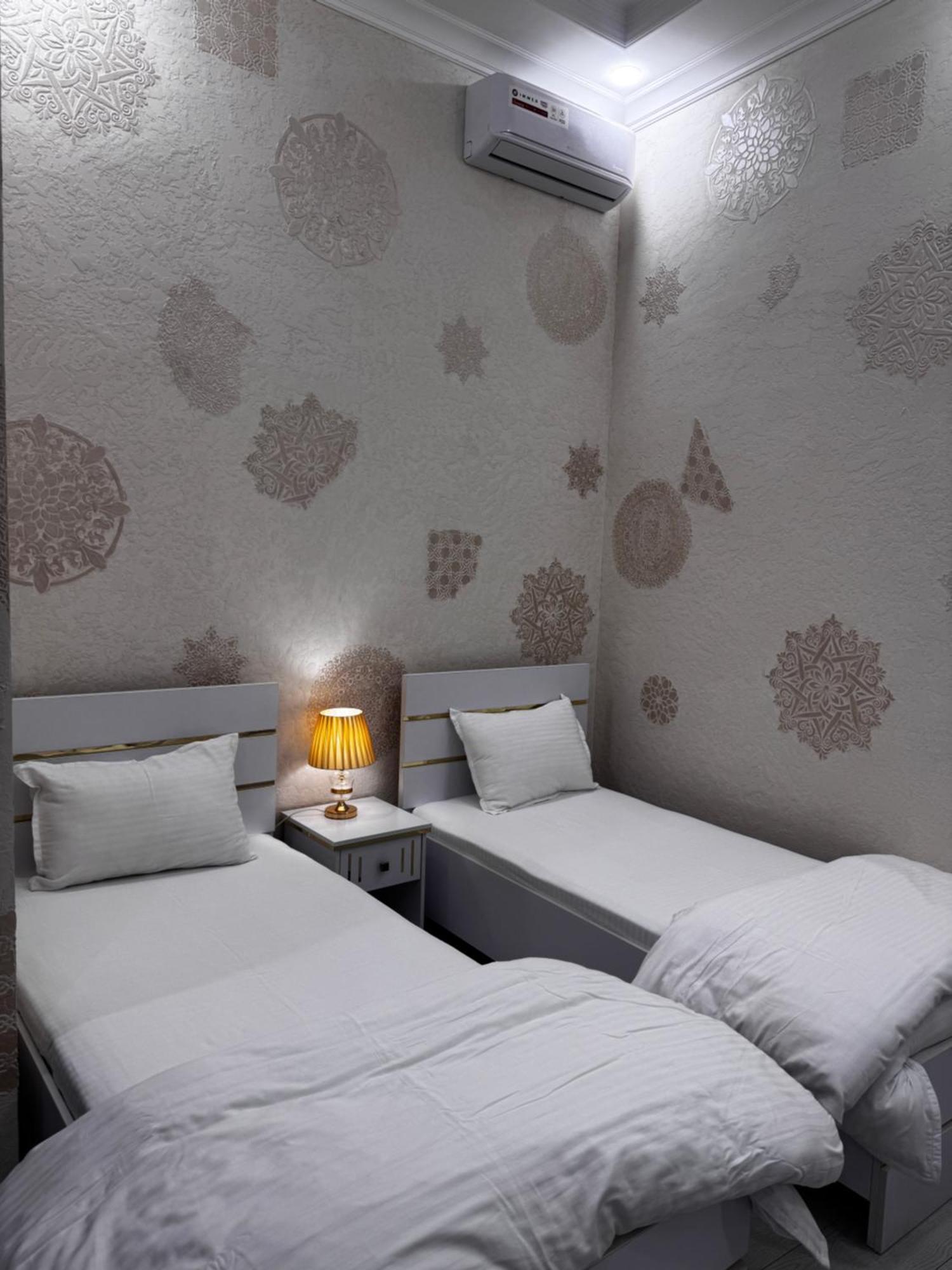 Salomat Guest House Samarkand Exteriér fotografie