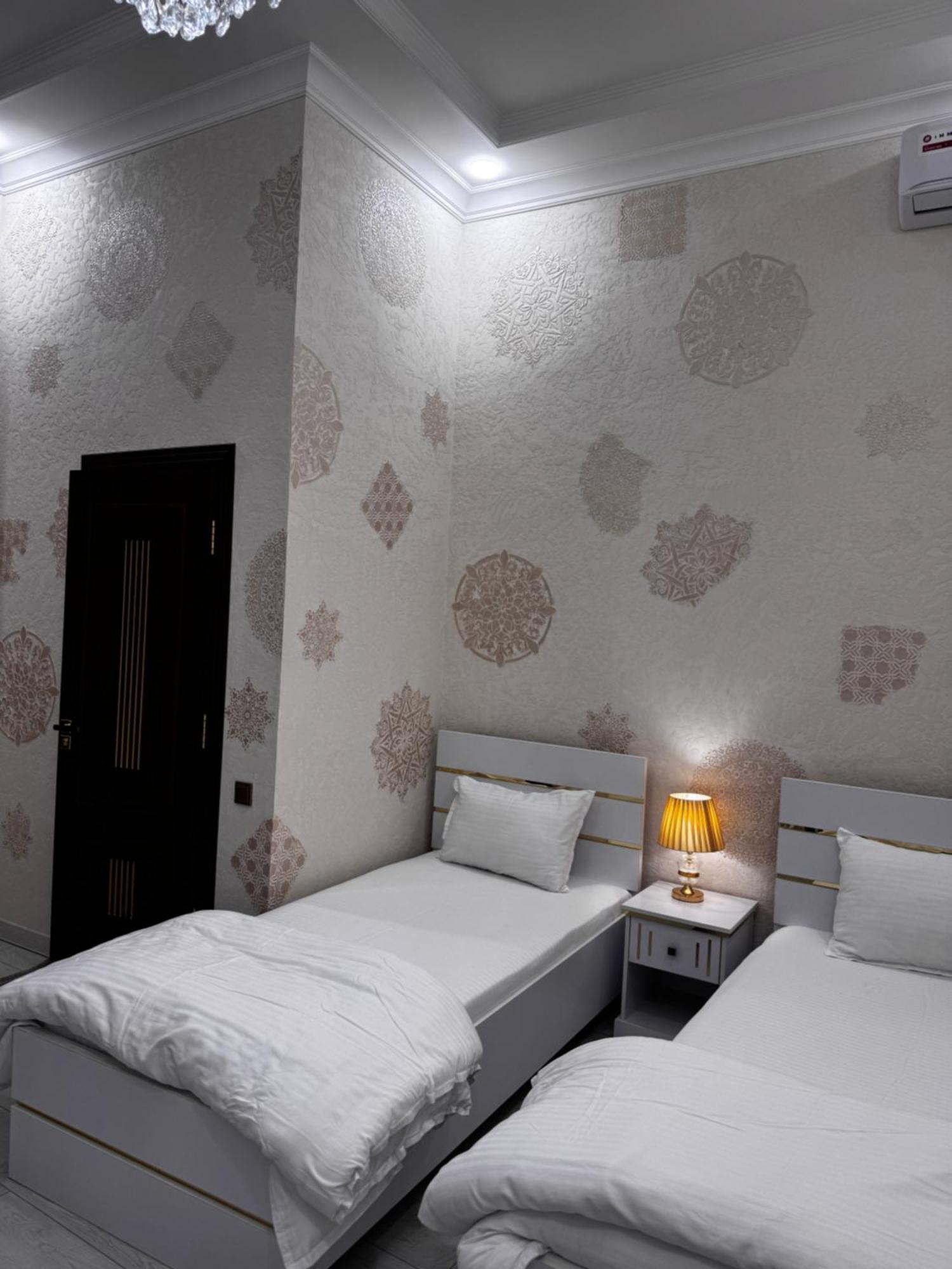 Salomat Guest House Samarkand Exteriér fotografie