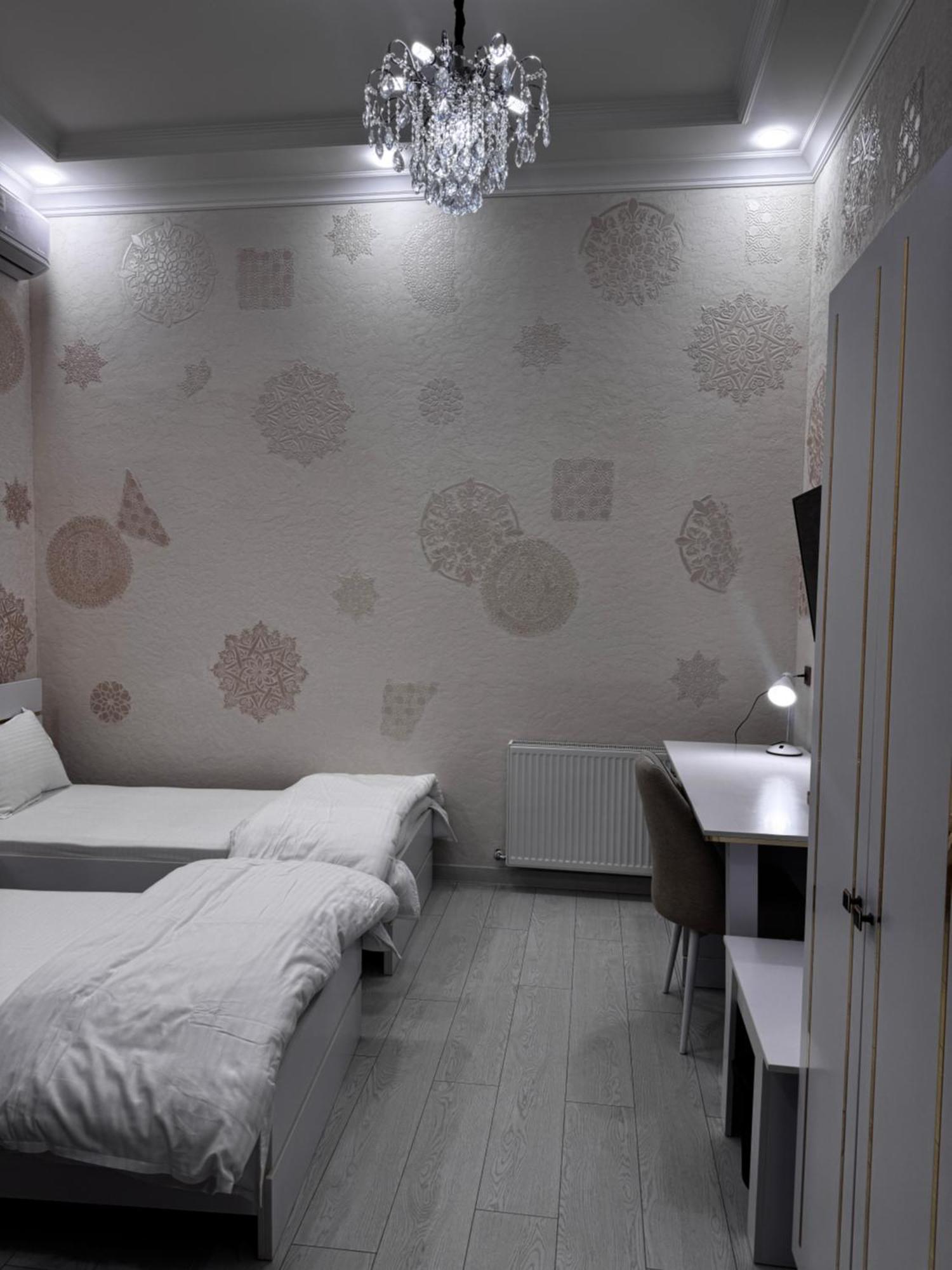 Salomat Guest House Samarkand Exteriér fotografie