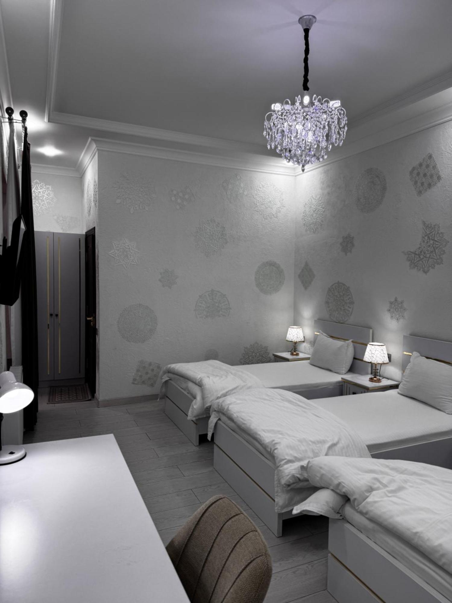 Salomat Guest House Samarkand Exteriér fotografie