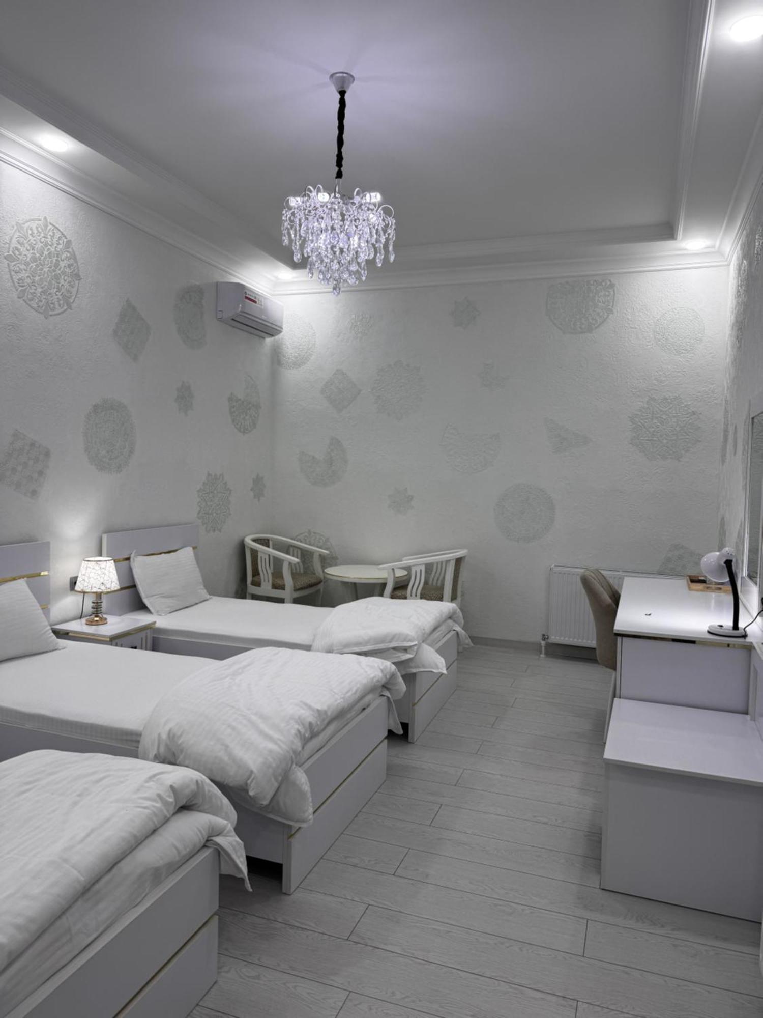 Salomat Guest House Samarkand Exteriér fotografie