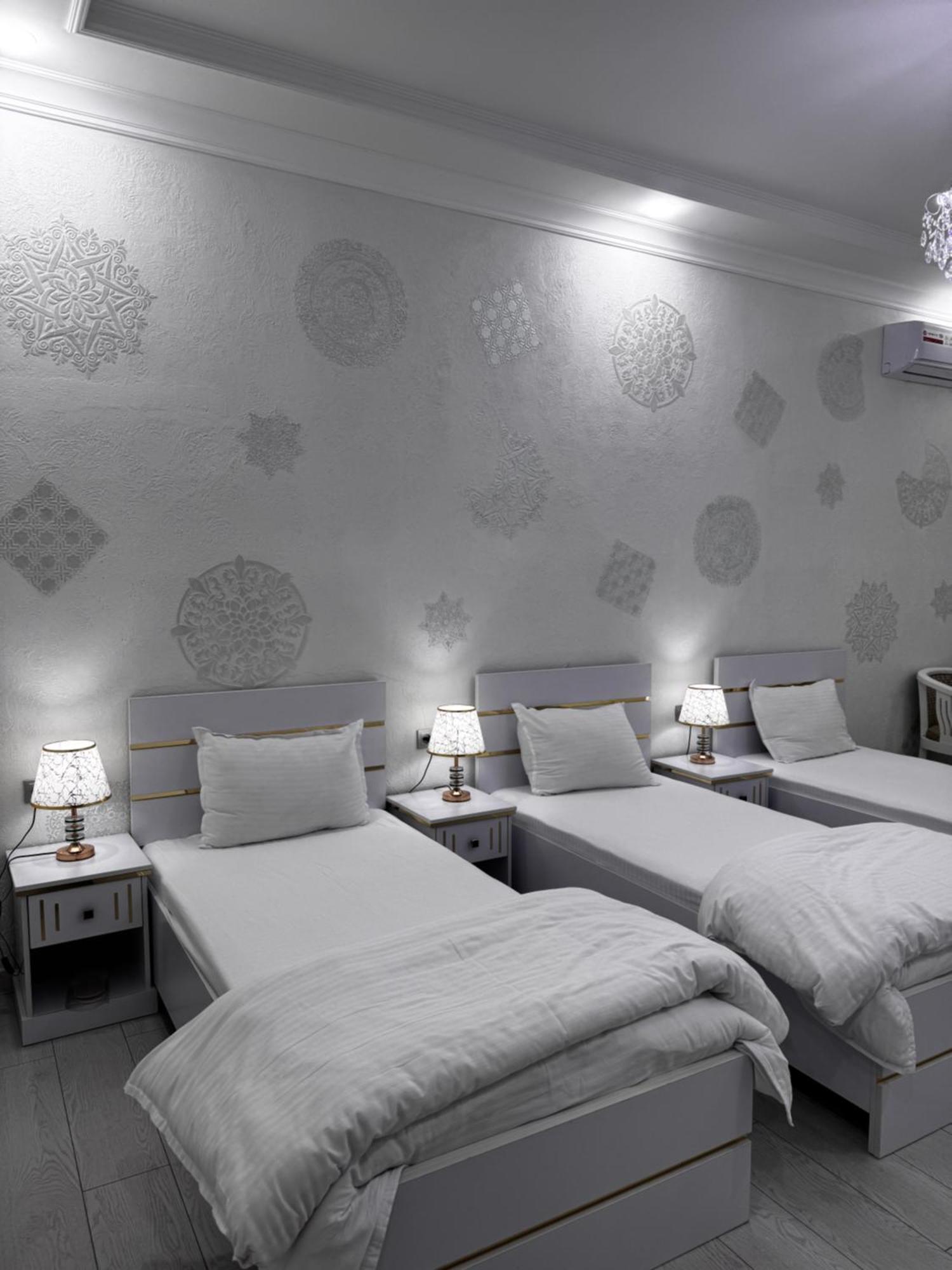 Salomat Guest House Samarkand Exteriér fotografie